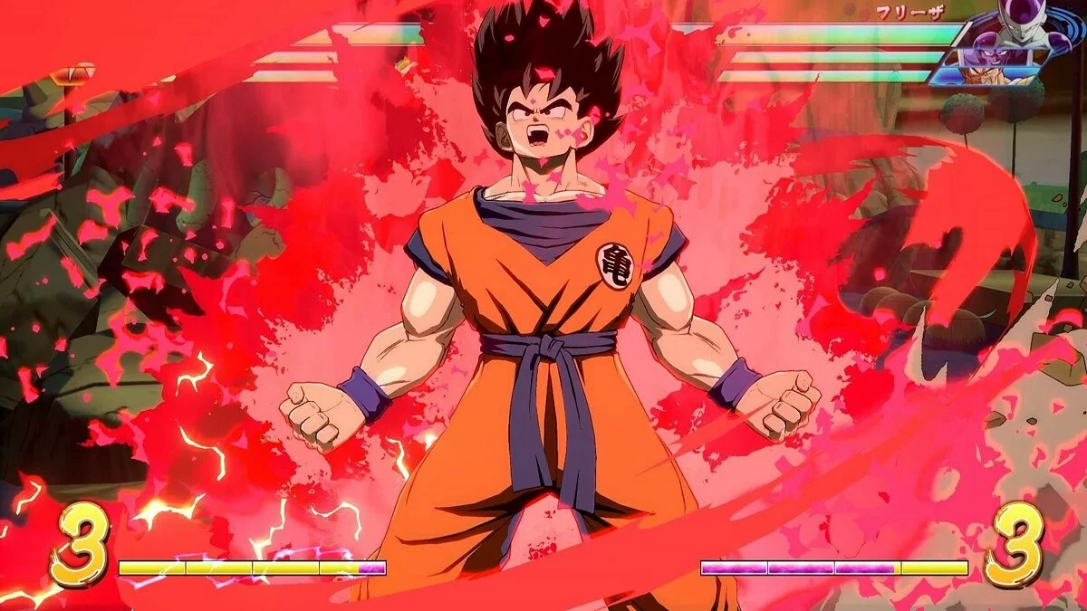 Скриншоты из Dragon Ball FighterZ / Картинка 137