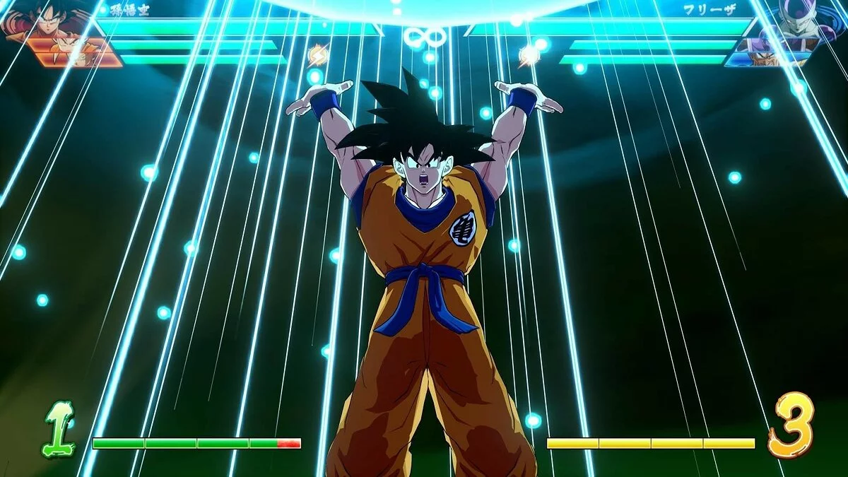 Скриншоты из Dragon Ball FighterZ / Картинка 138