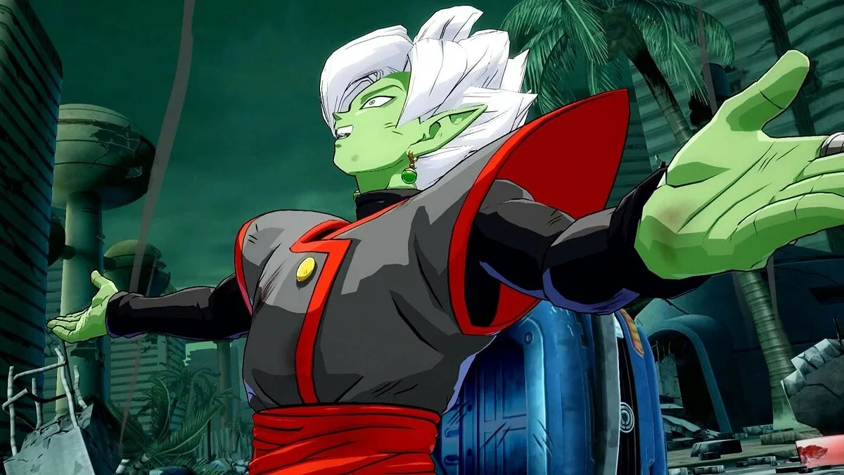 Скриншоты из Dragon Ball FighterZ / Картинка 142