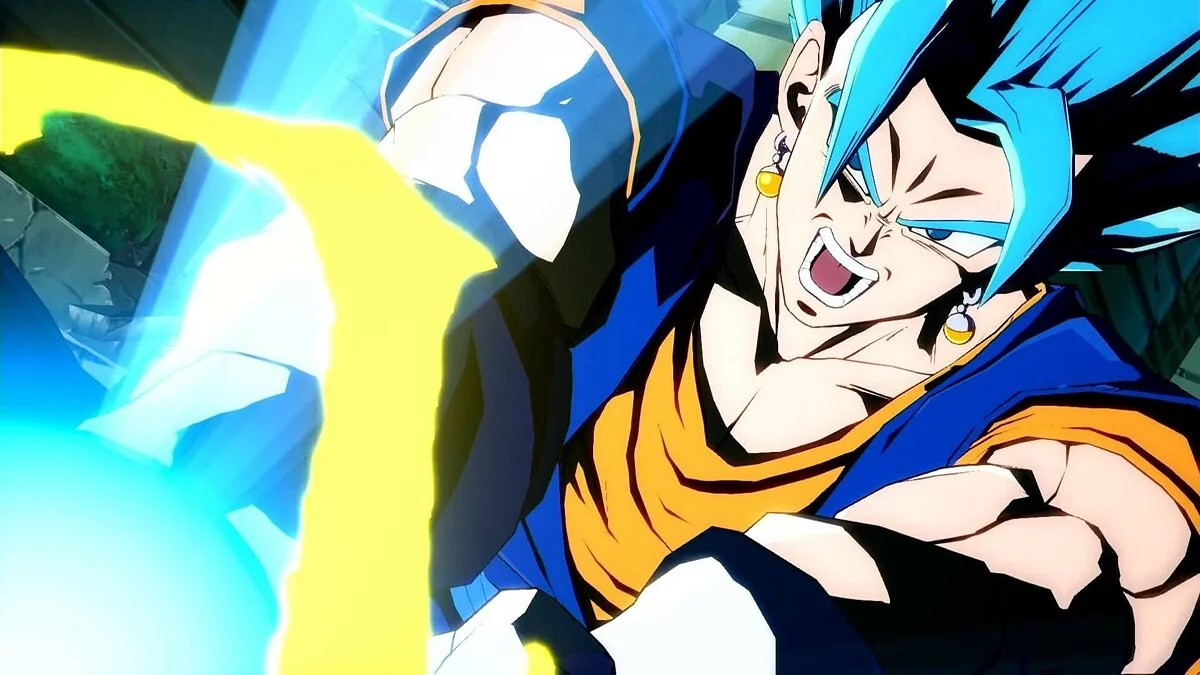 Скриншоты из Dragon Ball FighterZ / Картинка 143