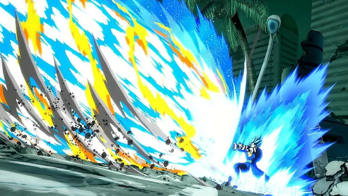 Скриншоты из Dragon Ball FighterZ / Картинка 144
