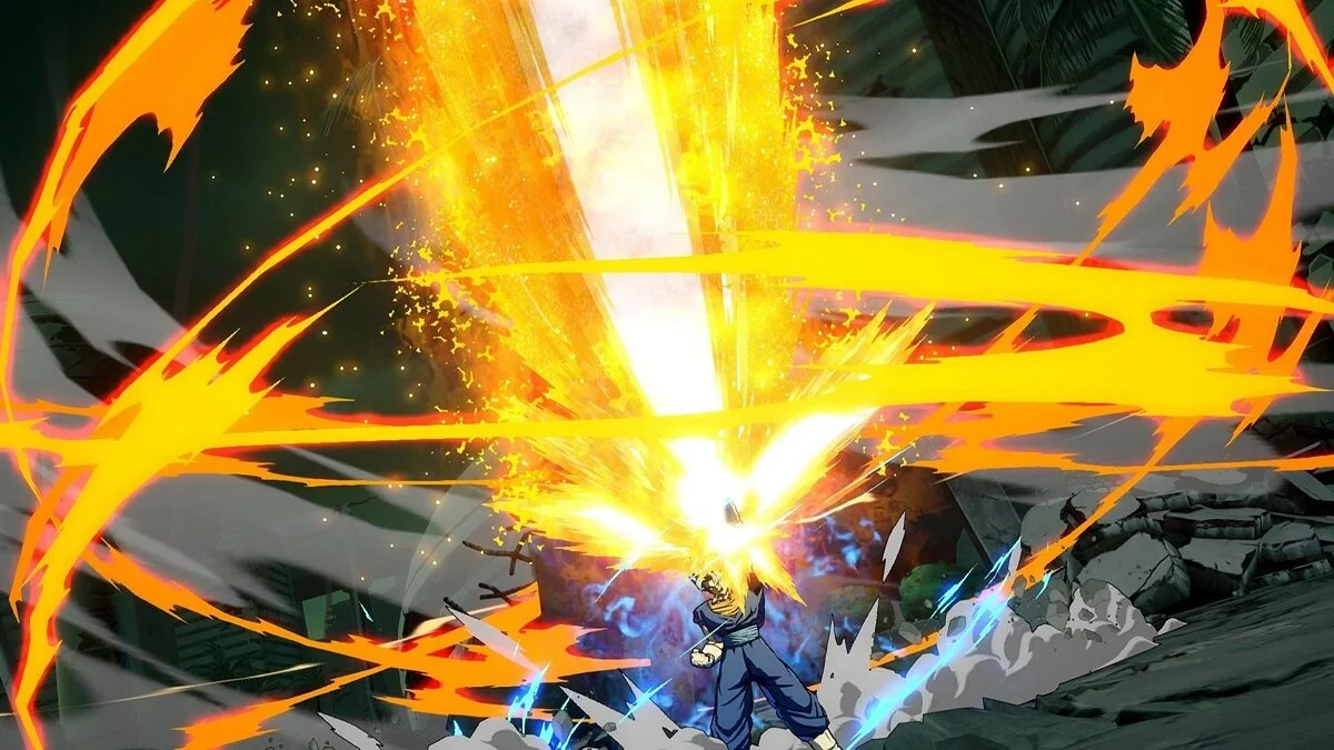 Скриншоты из Dragon Ball FighterZ / Картинка 145