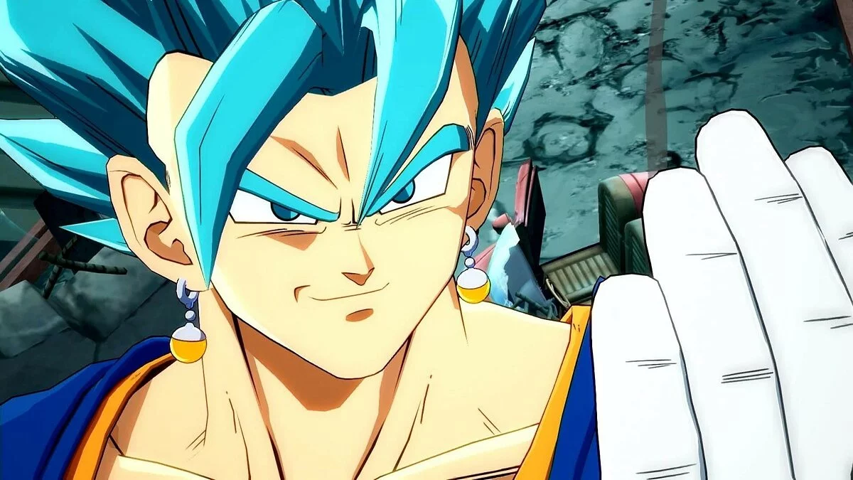 Скриншоты из Dragon Ball FighterZ / Картинка 146