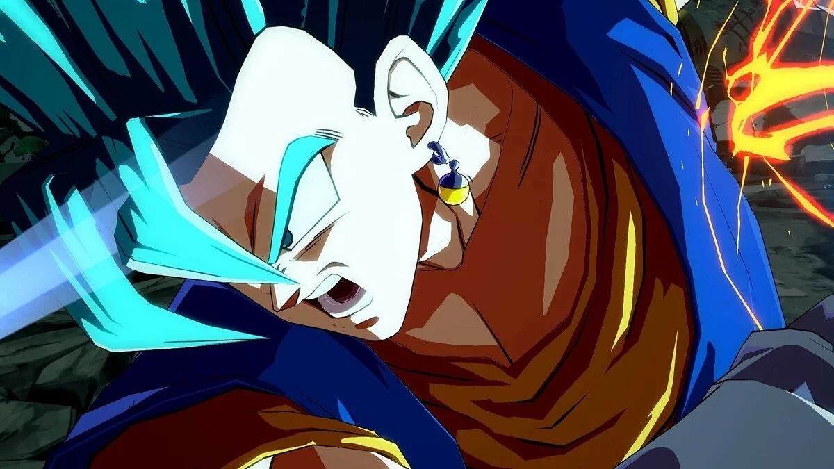 Скриншоты из Dragon Ball FighterZ / Картинка 147