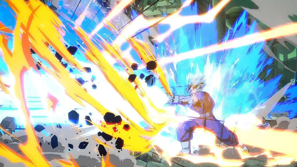 Скриншоты из Dragon Ball FighterZ / Картинка 148