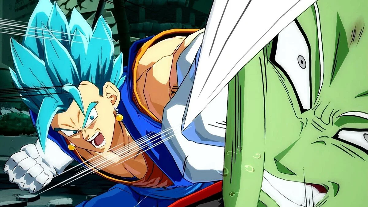 Скриншоты из Dragon Ball FighterZ / Картинка 149