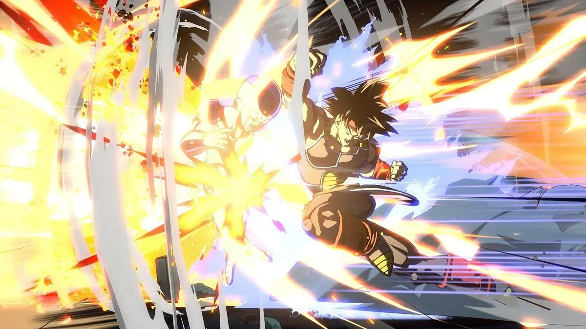 Скриншоты из Dragon Ball FighterZ / Картинка 150
