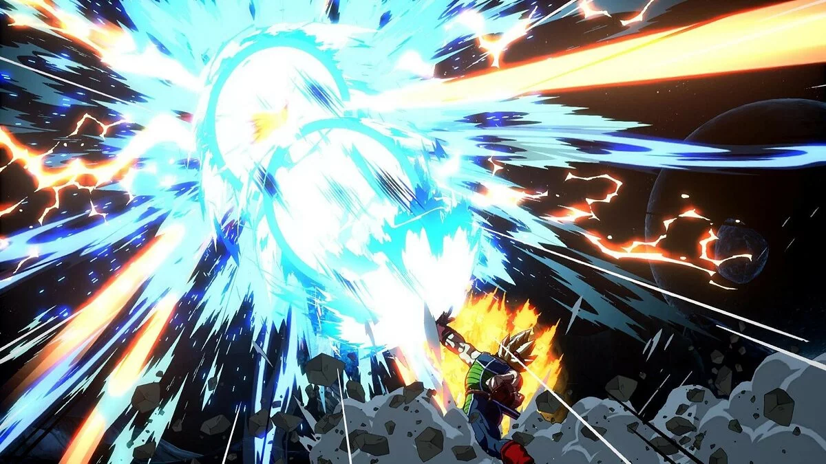 Скриншоты из Dragon Ball FighterZ / Картинка 152
