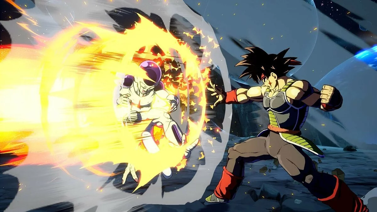 Скриншоты из Dragon Ball FighterZ / Картинка 153