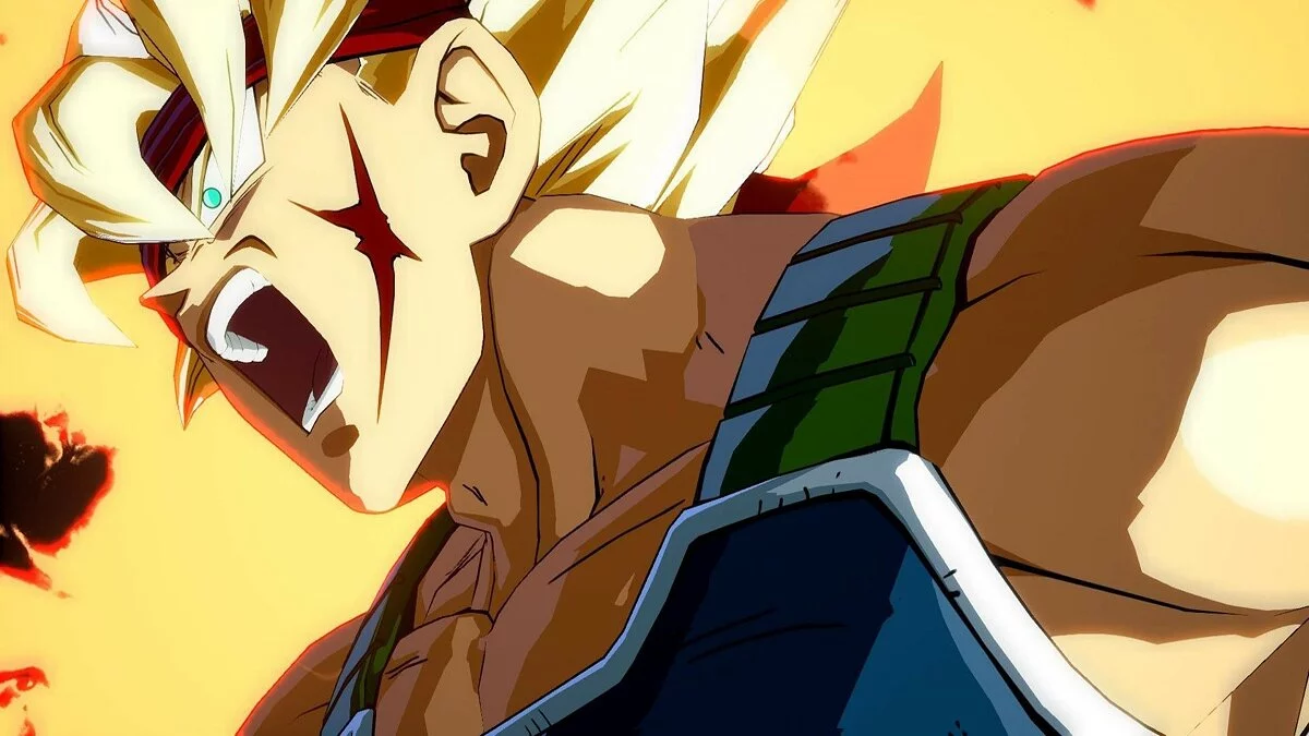 Скриншоты из Dragon Ball FighterZ / Картинка 157
