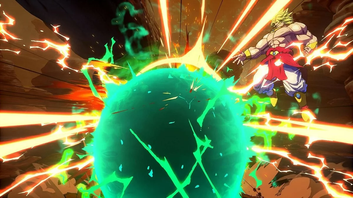 Скриншоты из Dragon Ball FighterZ / Картинка 158
