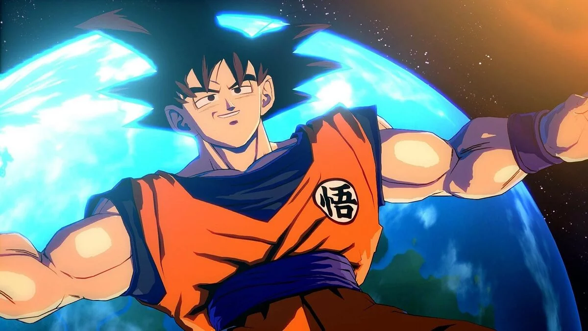 Скриншоты из Dragon Ball FighterZ / Картинка 161
