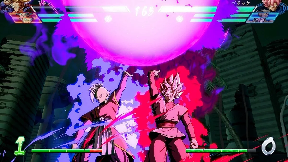 Скриншоты из Dragon Ball FighterZ / Картинка 162