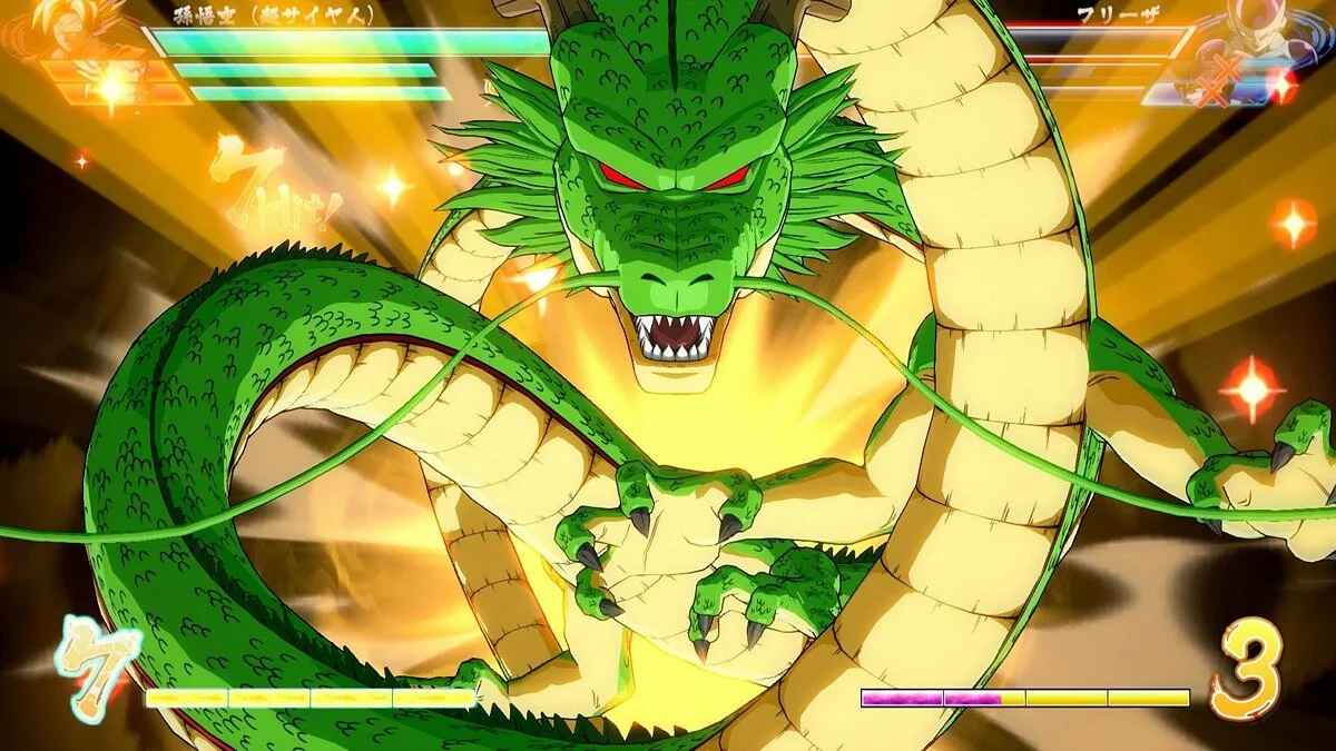 Скриншоты из Dragon Ball FighterZ / Картинка 164