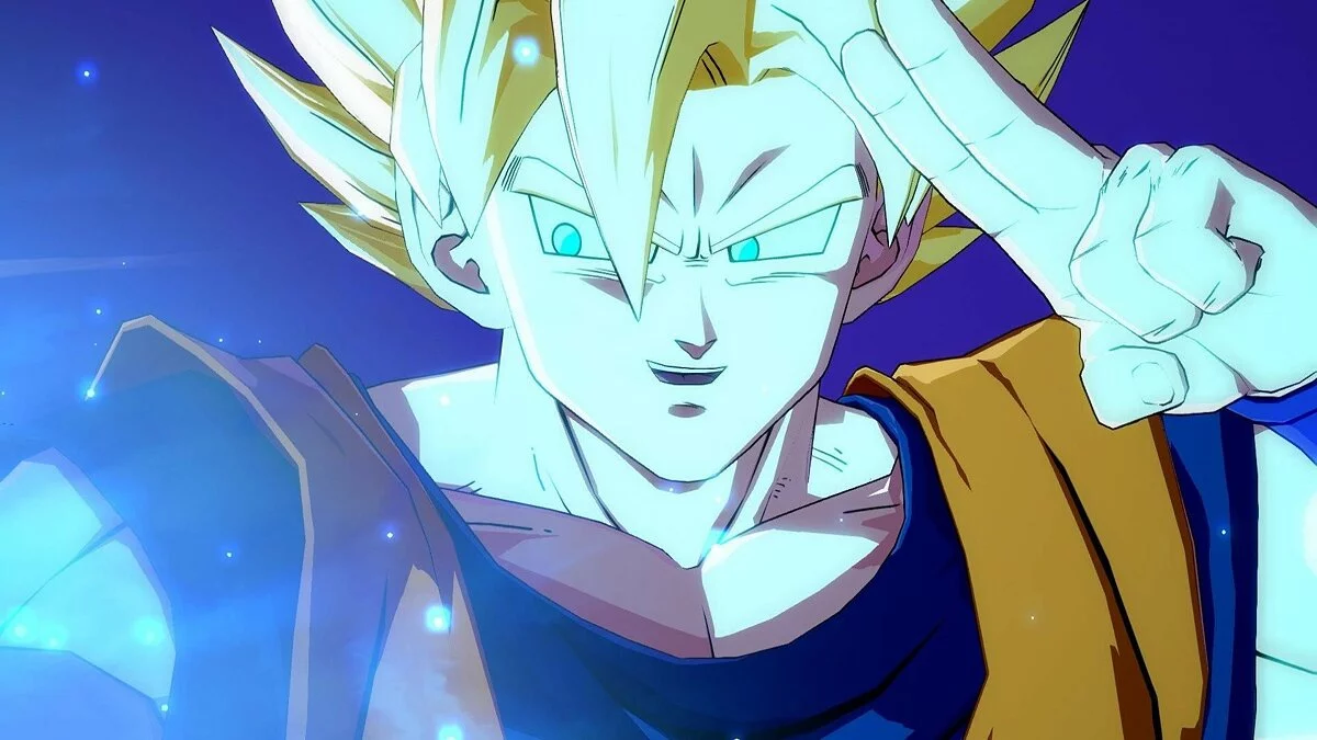 Скриншоты из Dragon Ball FighterZ / Картинка 167