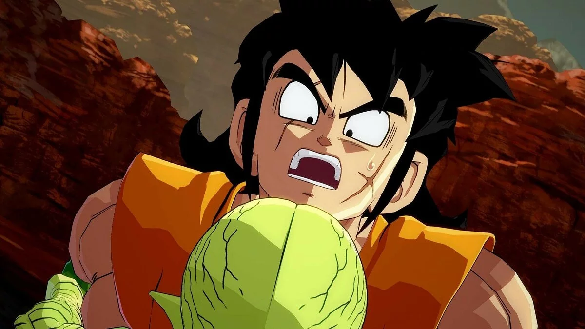 Скриншоты из Dragon Ball FighterZ / Картинка 170