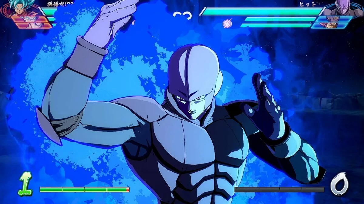 Скриншоты из Dragon Ball FighterZ / Картинка 172