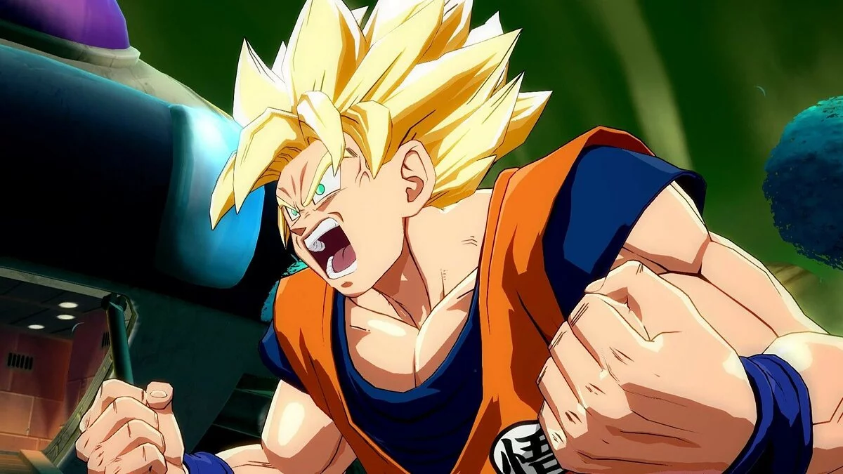 Скриншоты из Dragon Ball FighterZ / Картинка 173