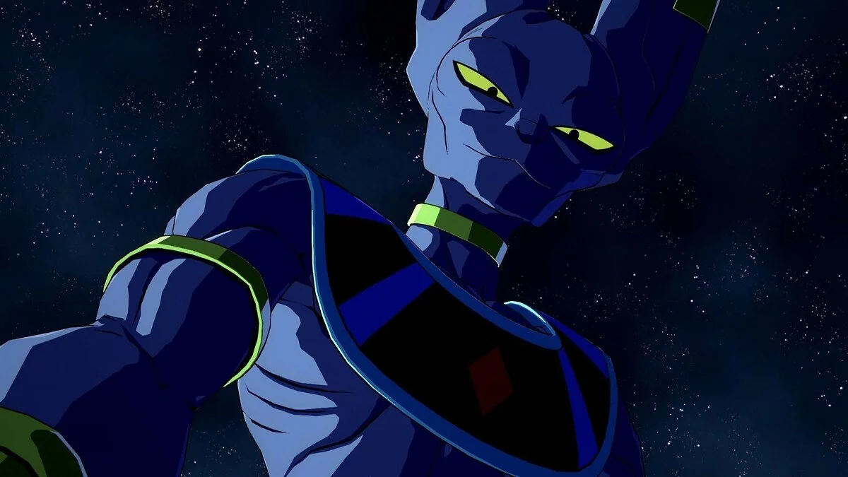 Скриншоты из Dragon Ball FighterZ / Картинка 175