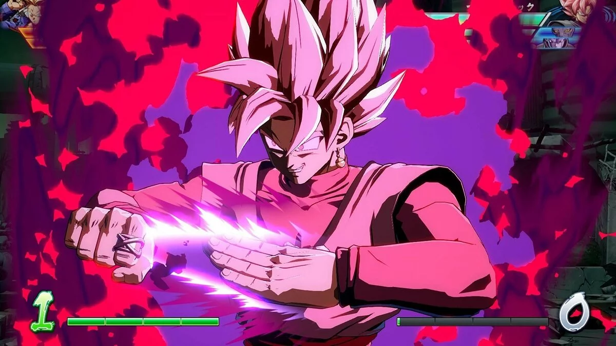 Скриншоты из Dragon Ball FighterZ / Картинка 178