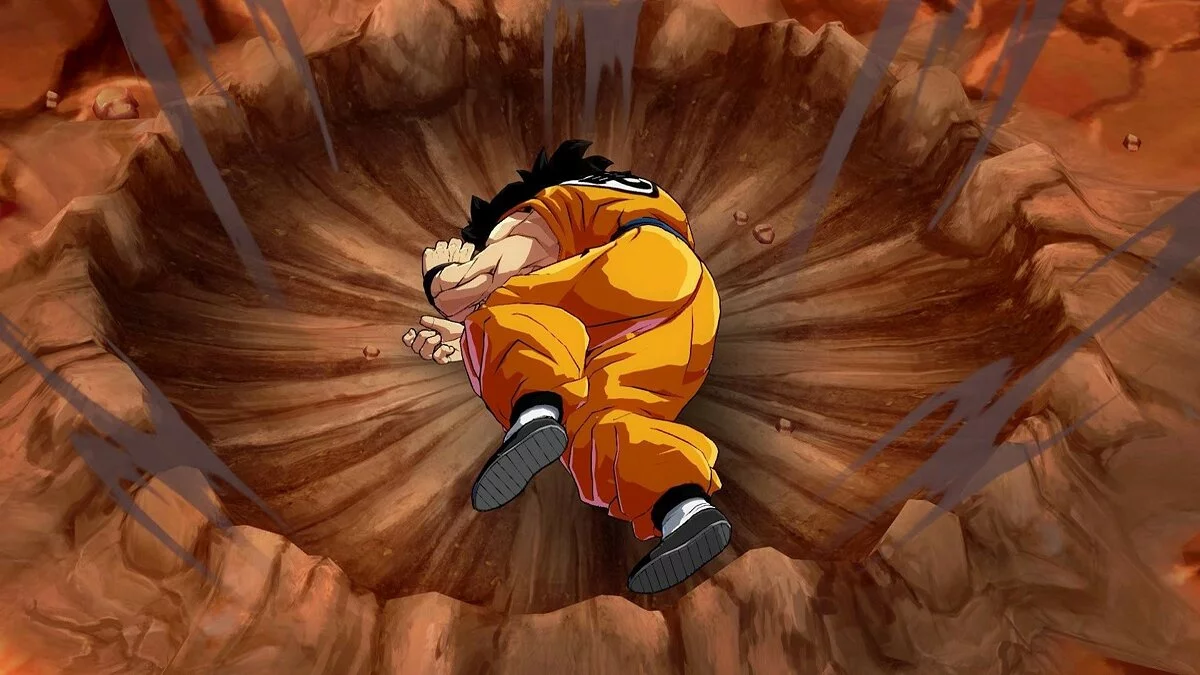 Скриншоты из Dragon Ball FighterZ / Картинка 179
