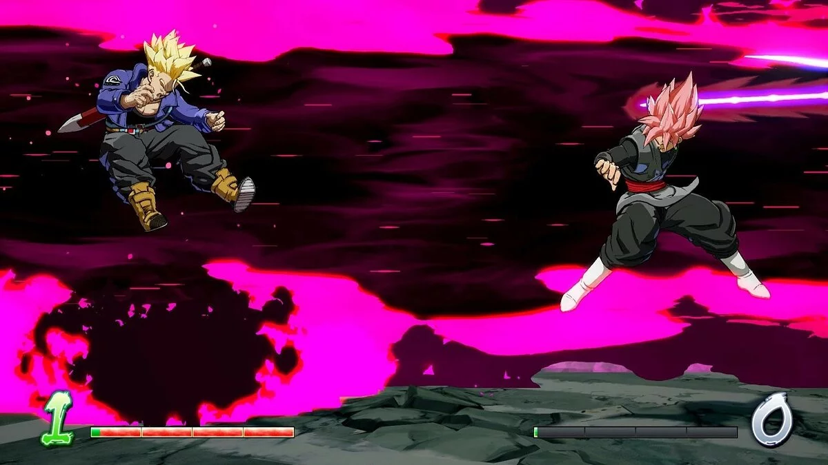 Скриншоты из Dragon Ball FighterZ / Картинка 180