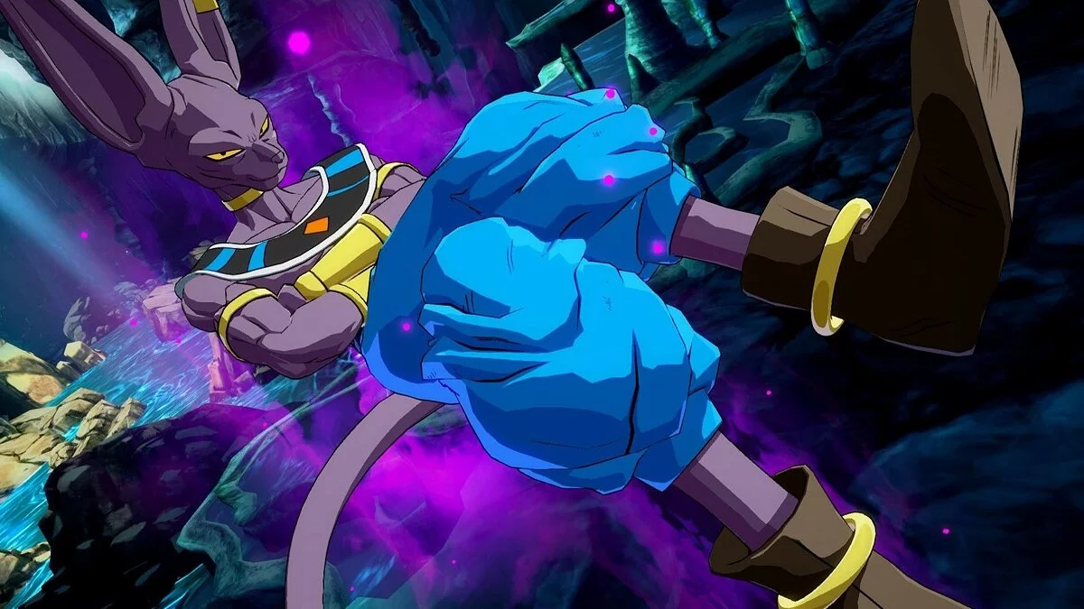 Скриншоты из Dragon Ball FighterZ / Картинка 182