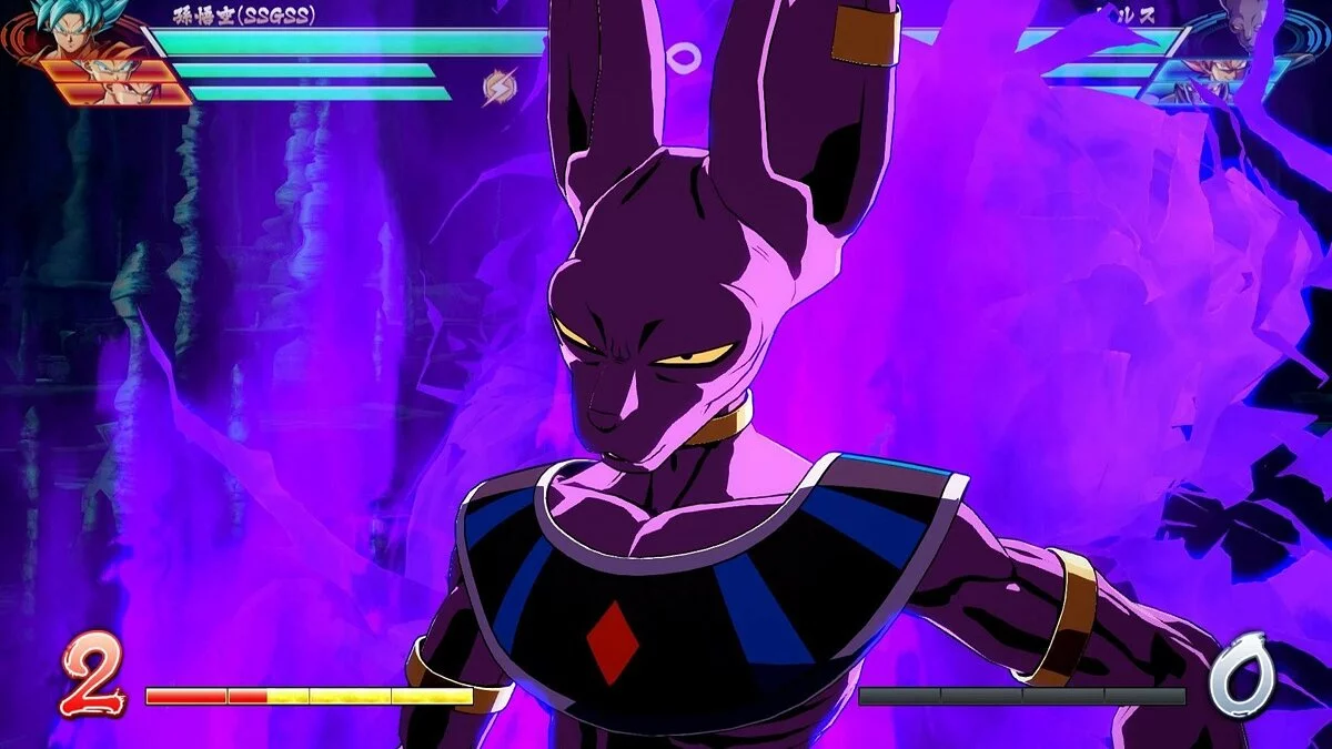 Скриншоты из Dragon Ball FighterZ / Картинка 183