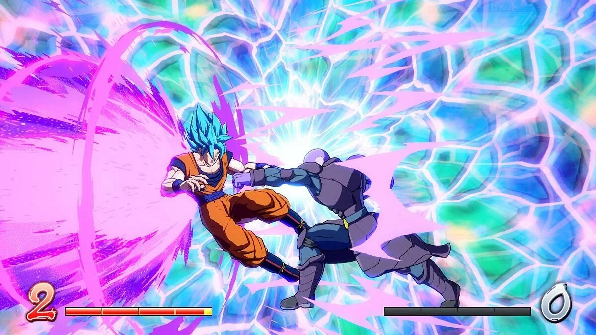 Скриншоты из Dragon Ball FighterZ / Картинка 185