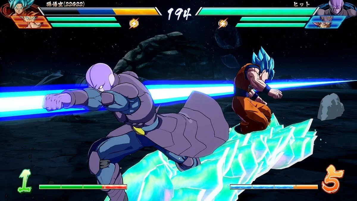 Скриншоты из Dragon Ball FighterZ / Картинка 186