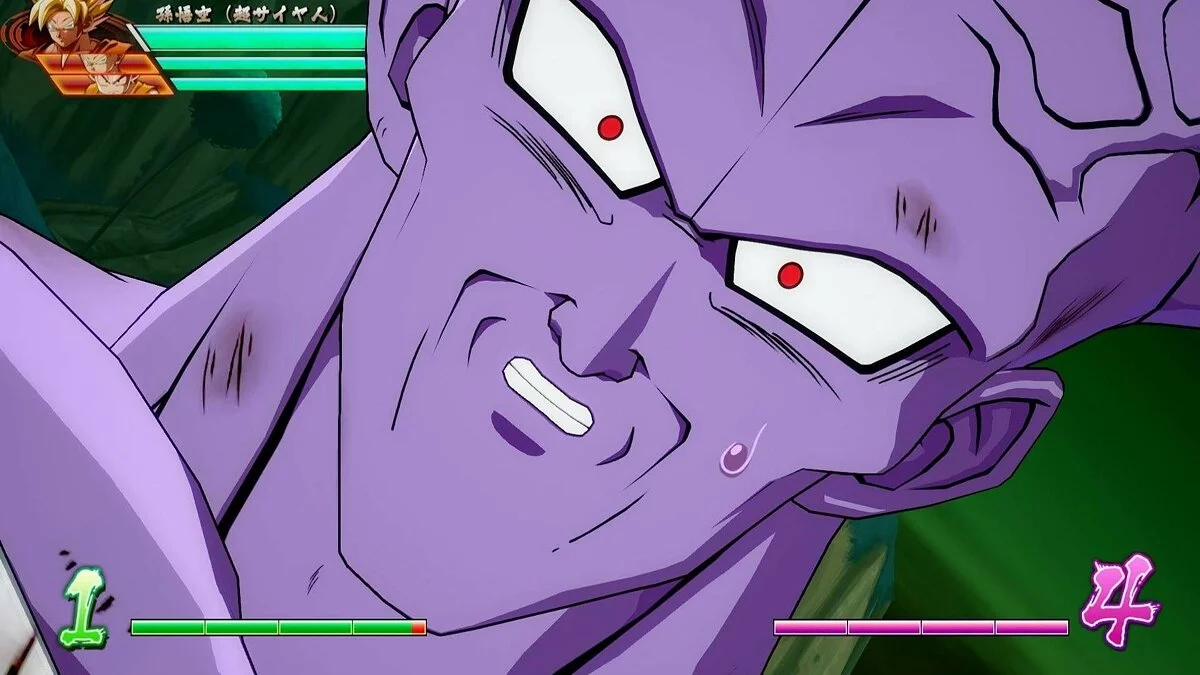 Скриншоты из Dragon Ball FighterZ / Картинка 192