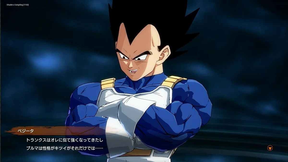 Скриншоты из Dragon Ball FighterZ / Картинка 196