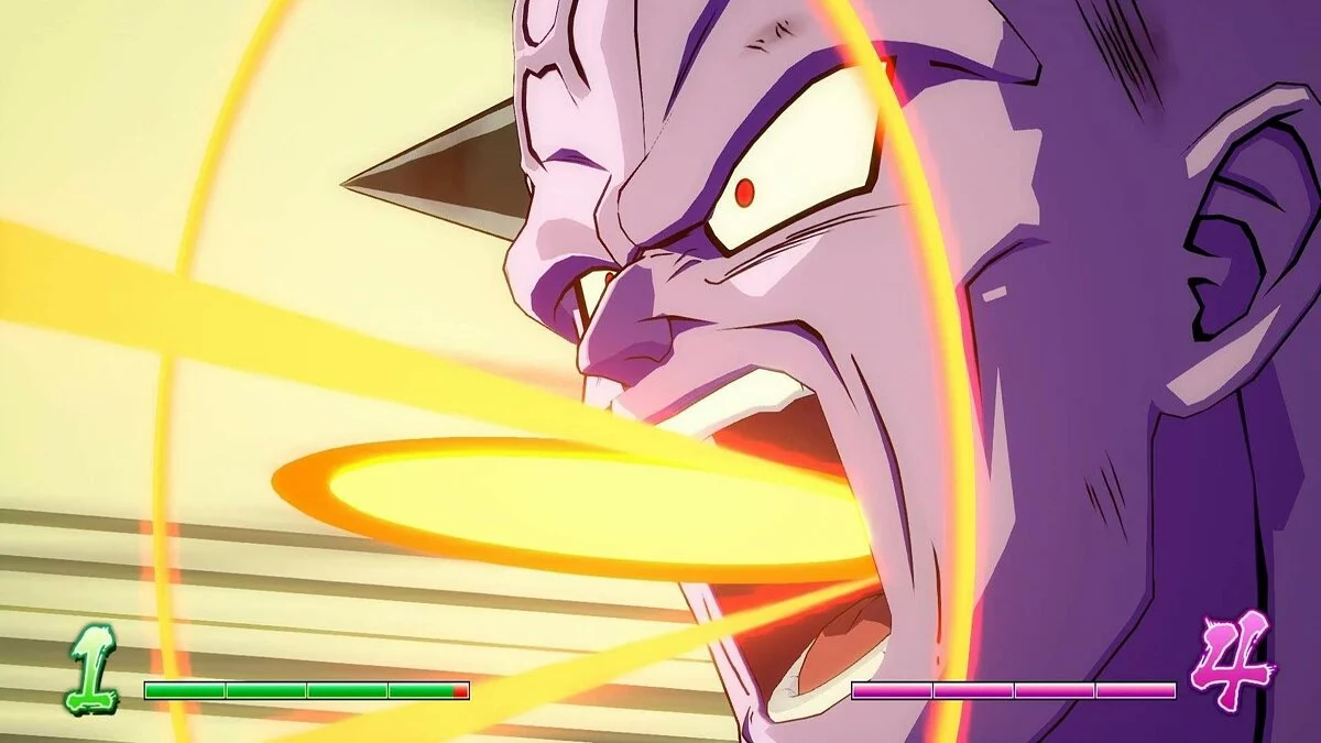 Скриншоты из Dragon Ball FighterZ / Картинка 197