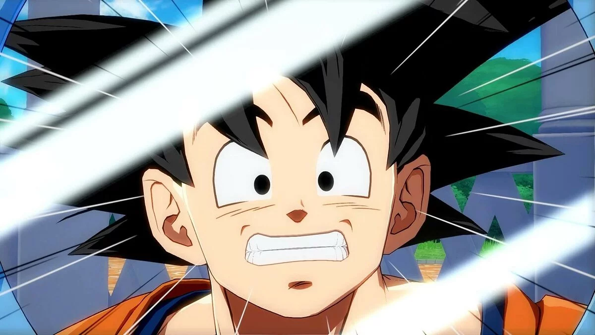 Скриншоты из Dragon Ball FighterZ / Картинка 198