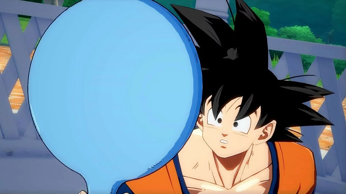 Скриншоты из Dragon Ball FighterZ / Картинка 199