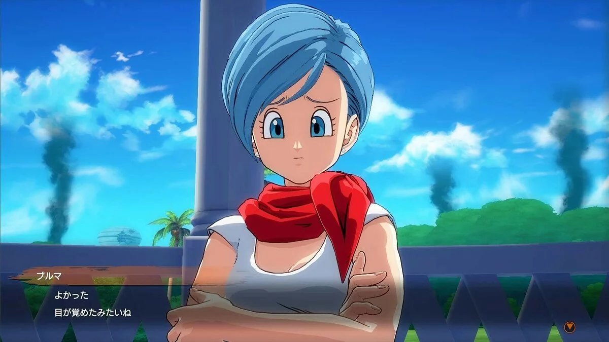 Скриншоты из Dragon Ball FighterZ / Картинка 201