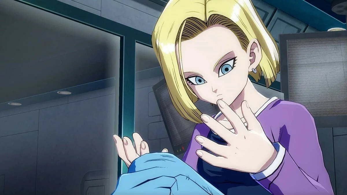 Скриншоты из Dragon Ball FighterZ / Картинка 206