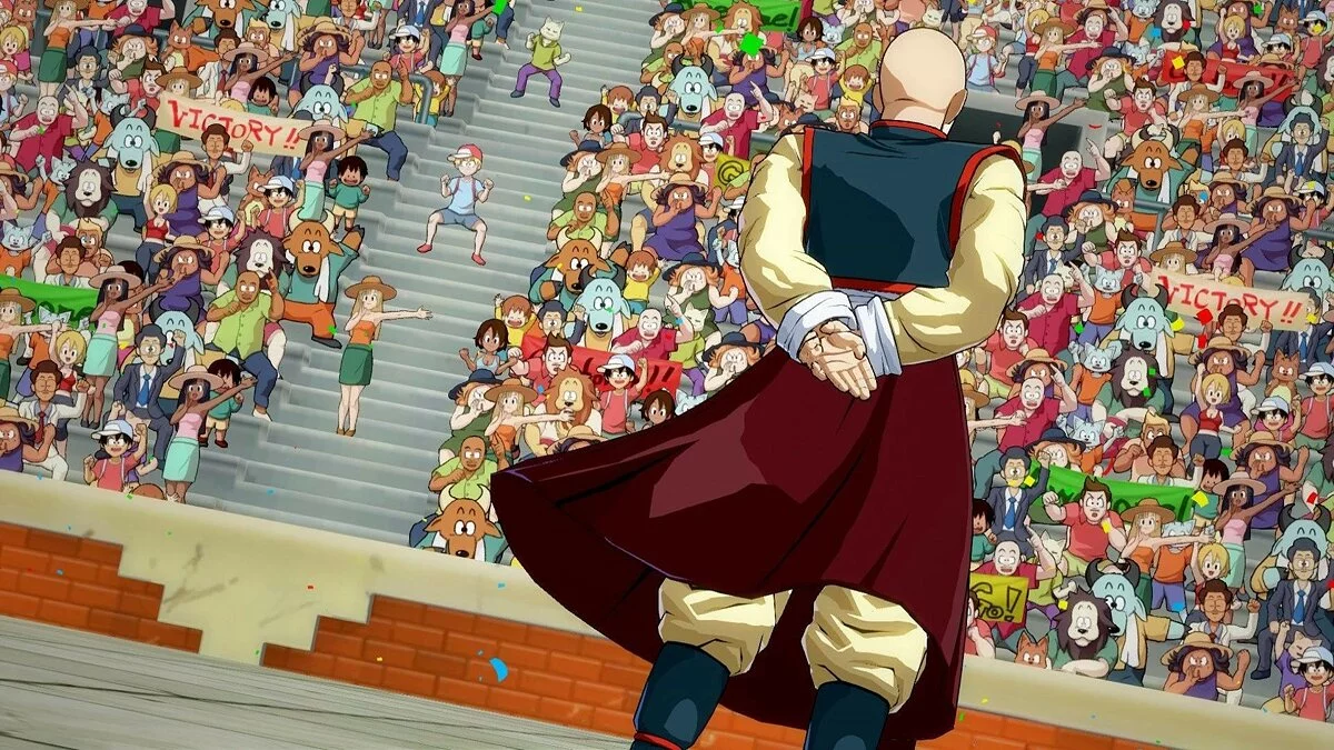 Скриншоты из Dragon Ball FighterZ / Картинка 214