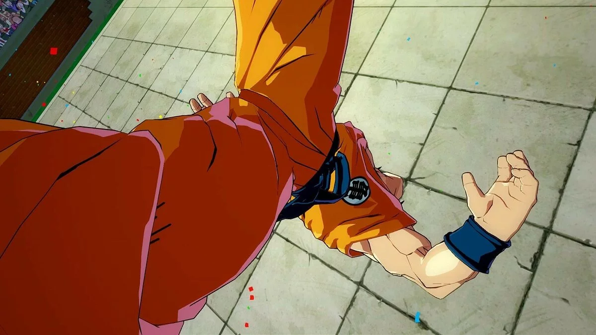Скриншоты из Dragon Ball FighterZ / Картинка 216