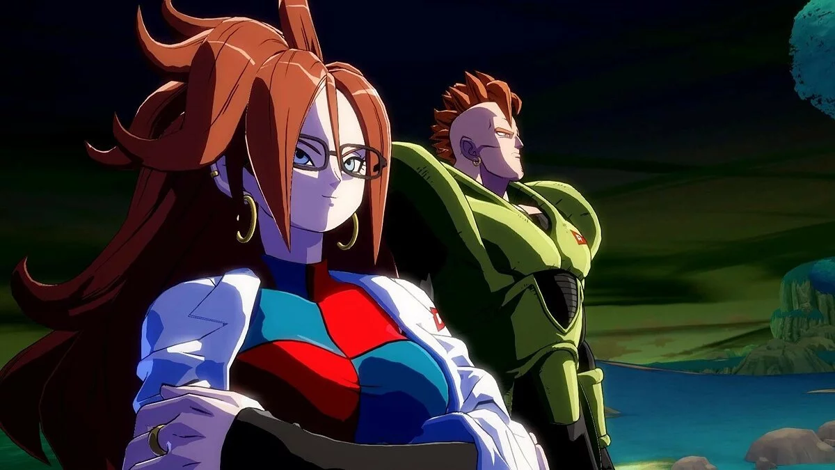 Скриншоты из Dragon Ball FighterZ / Картинка 217