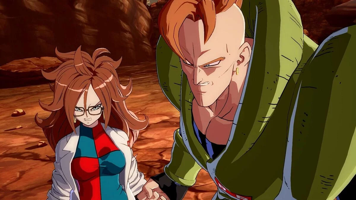 Скриншоты из Dragon Ball FighterZ / Картинка 218