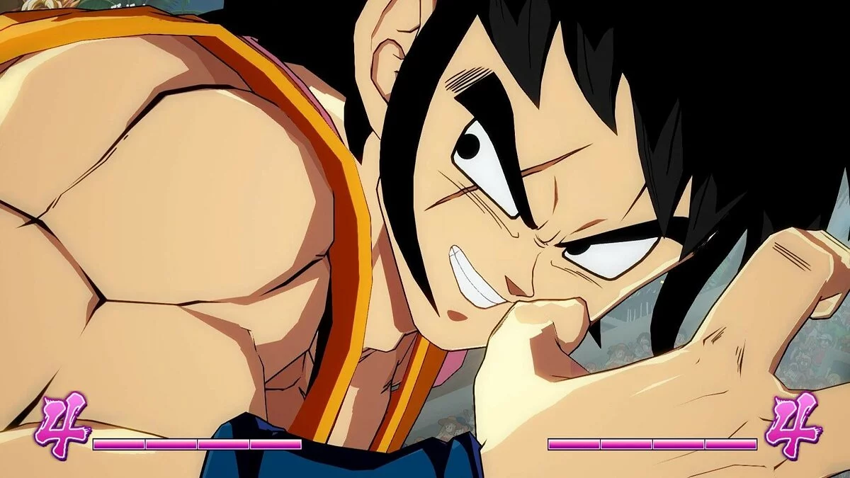 Скриншоты из Dragon Ball FighterZ / Картинка 222