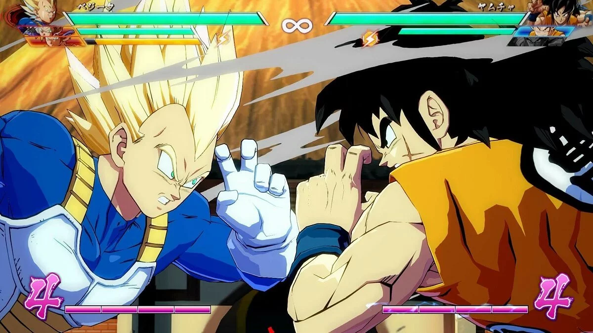 Скриншоты из Dragon Ball FighterZ / Картинка 224