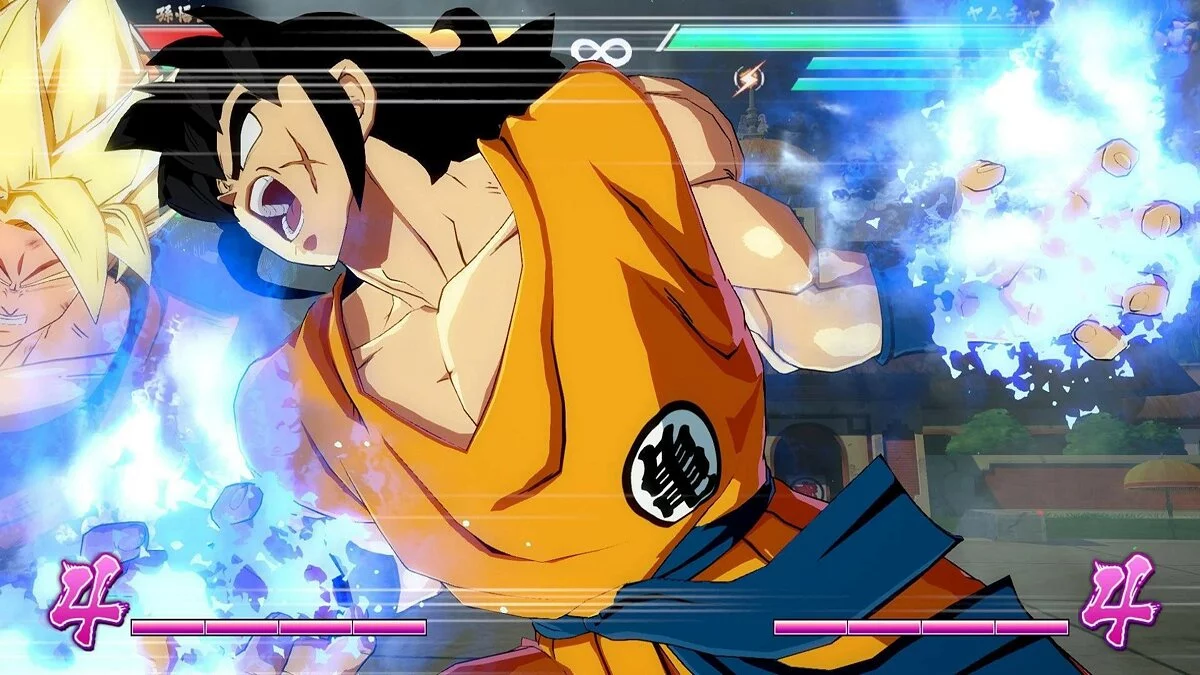 Скриншоты из Dragon Ball FighterZ / Картинка 229