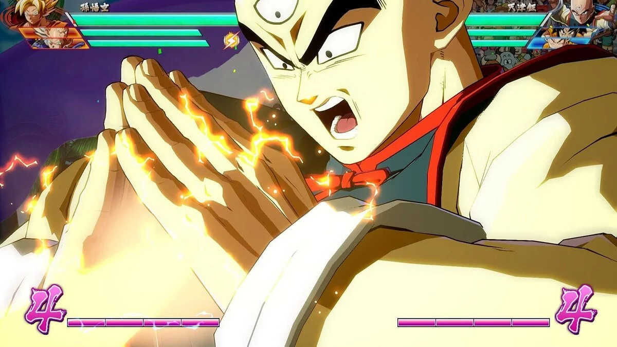 Скриншоты из Dragon Ball FighterZ / Картинка 230