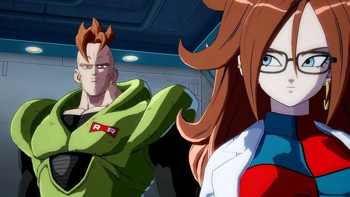 Скриншоты из Dragon Ball FighterZ / Картинка 232