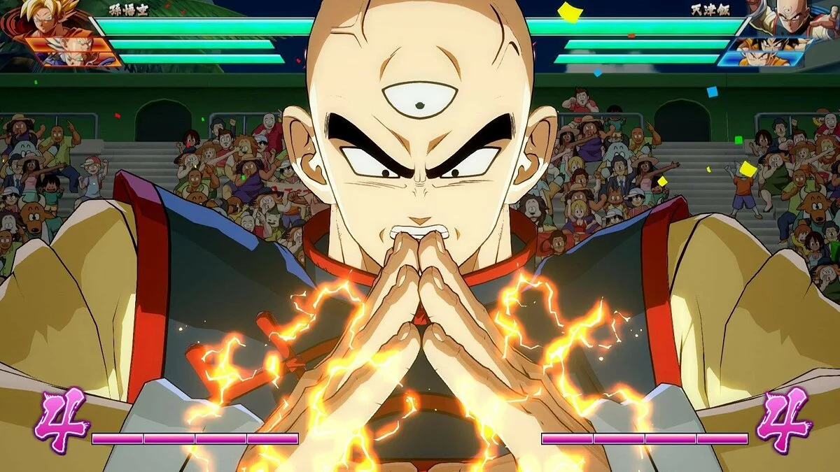 Скриншоты из Dragon Ball FighterZ / Картинка 235