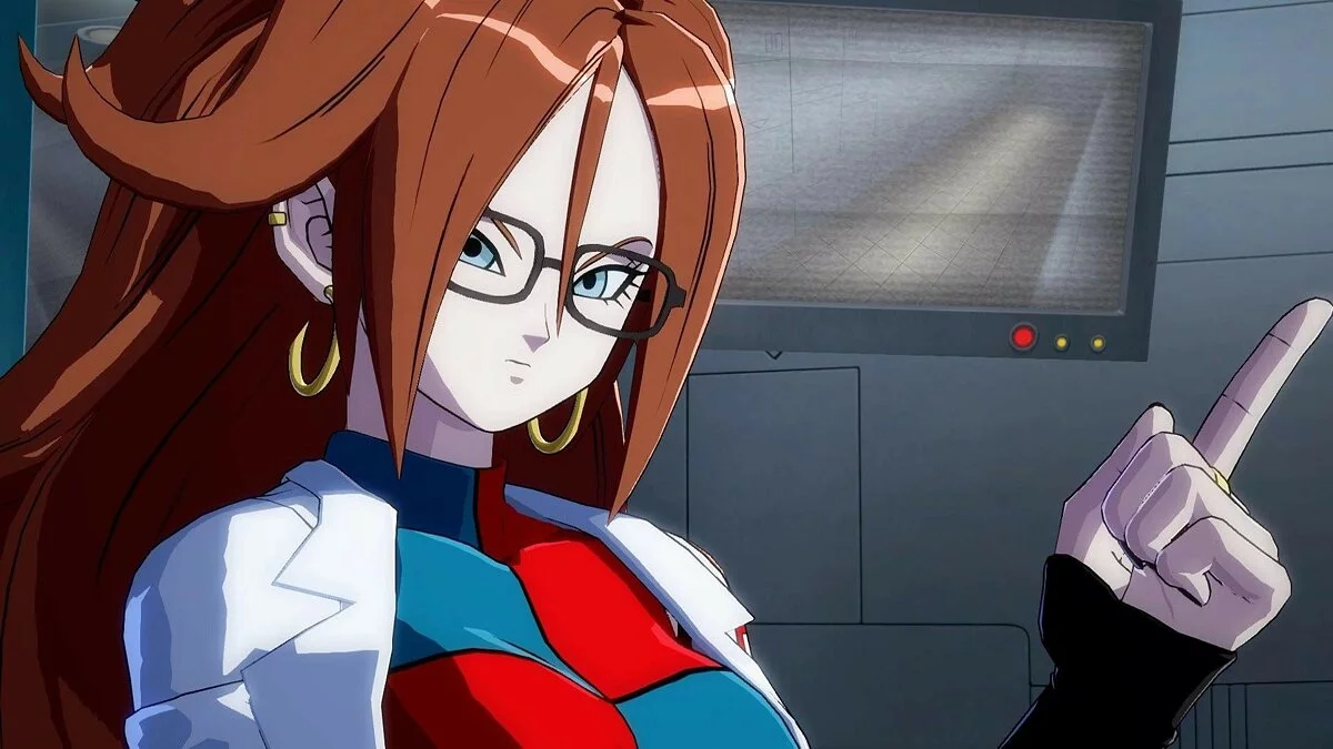 Скриншоты из Dragon Ball FighterZ / Картинка 241