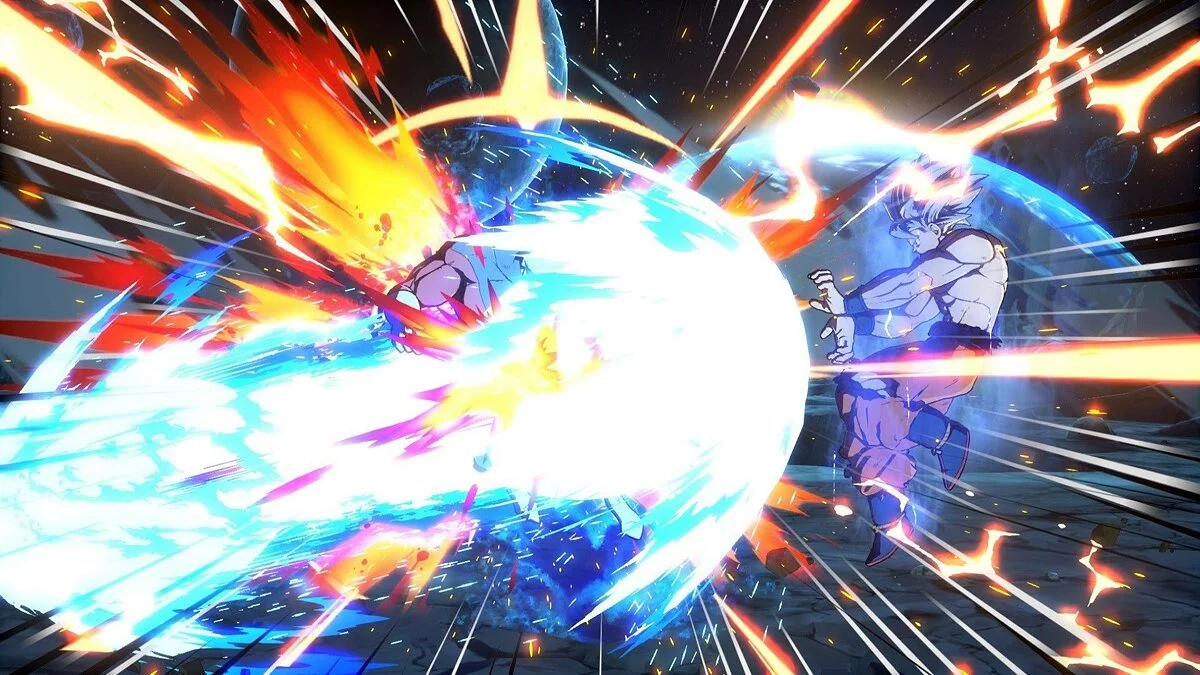 Скриншоты из Dragon Ball FighterZ / Картинка 243