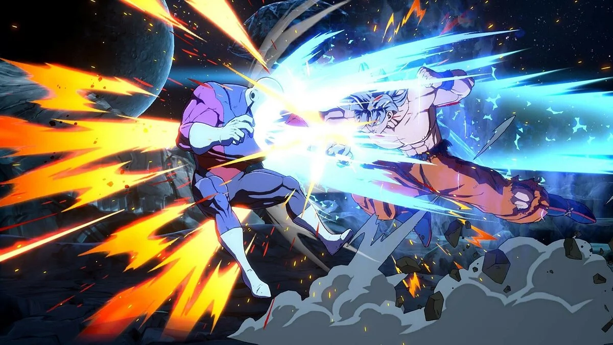 Скриншоты из Dragon Ball FighterZ / Картинка 244